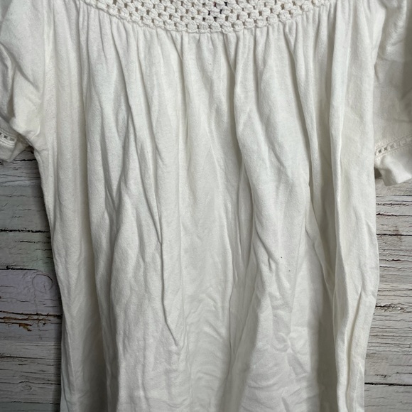 Roxy white dress size small - Picture 3 of 11